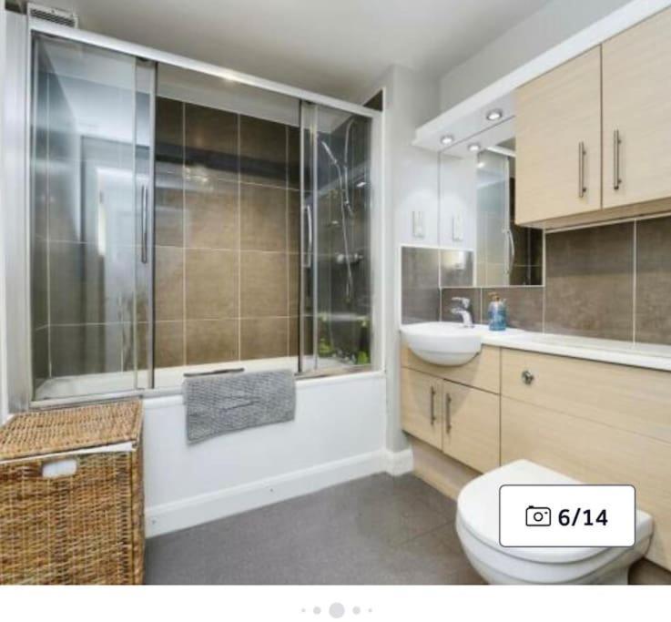 Modern 2 Bedrooms & Two Bathrooms * Édimbourg